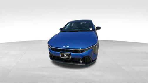 2025 Kia K4 GT-Line Turbo