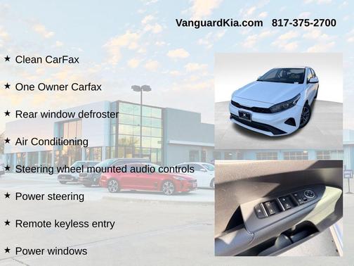 2023 Kia Forte LXS
