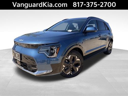 2026 Kia Niro EV Wave