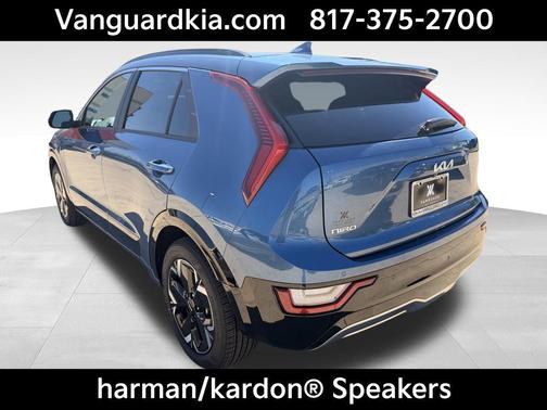 2026 Kia Niro EV Wave