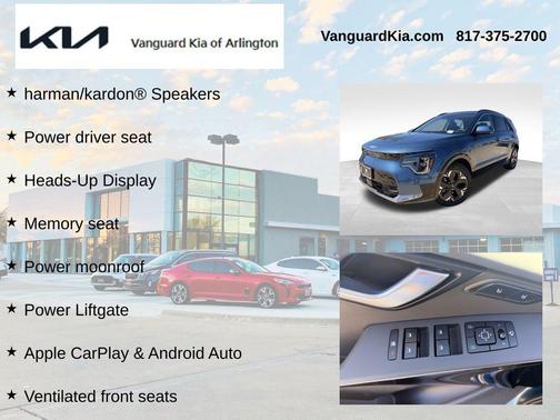 2026 Kia Niro EV Wave