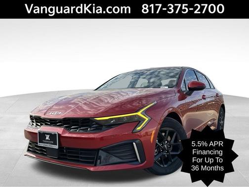 2025 Kia K5 LXS