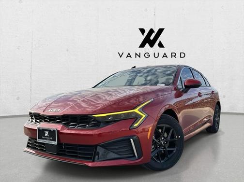 2025 Kia K5 LXS