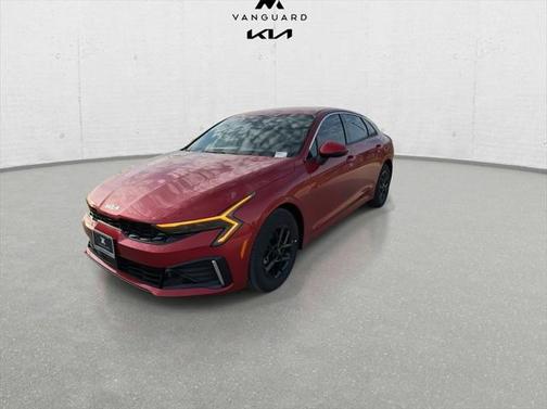 2025 Kia K5 LXS