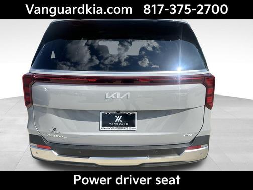 2026 Kia Carnival Hybrid SX