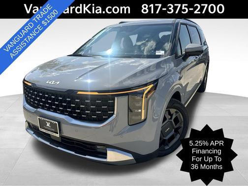 2026 Kia Carnival Hybrid SX