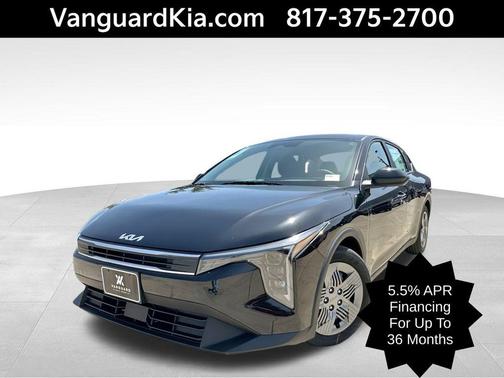 2025 Kia K4 LX