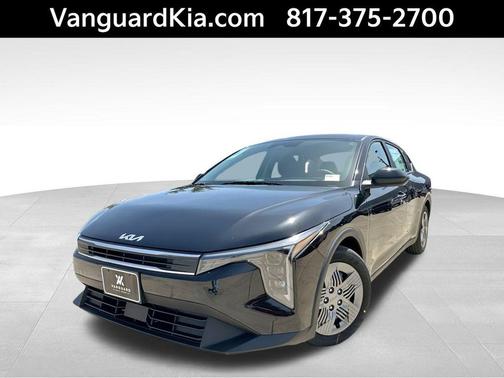 2025 Kia K4 LX