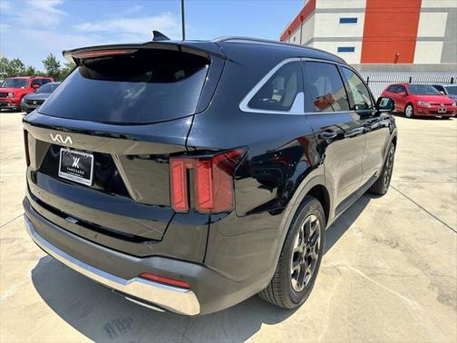 2024 Kia Sorento S