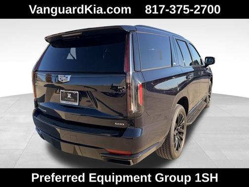 2021 Cadillac Escalade Sport Platinum