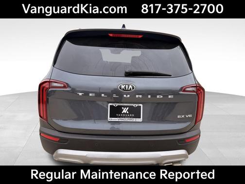 2020 Kia Telluride EX