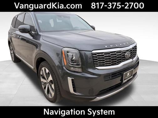 2020 Kia Telluride EX