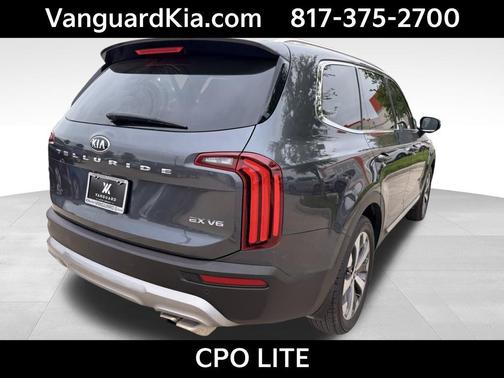 2020 Kia Telluride EX