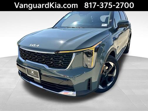 2025 Kia Sorento Hybrid EX