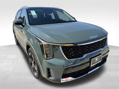 2025 Kia Sorento Hybrid EX