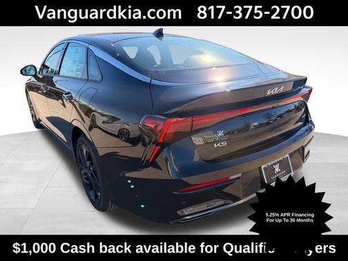 2026 Kia K5 GT-Line FWD