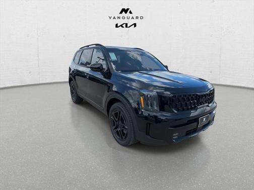 2025 Kia Telluride SX Prestige X-Line