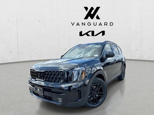 2025 Kia Telluride SX Prestige X-Line