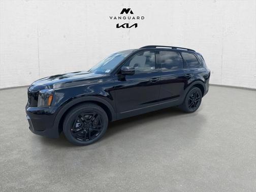2025 Kia Telluride SX Prestige X-Line