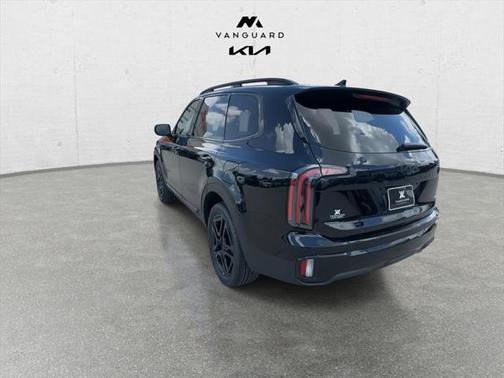 2025 Kia Telluride SX Prestige X-Line