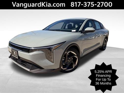 2026 Kia K4 EX