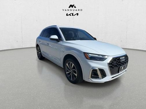 2022 Audi Q5 45 S line Premium