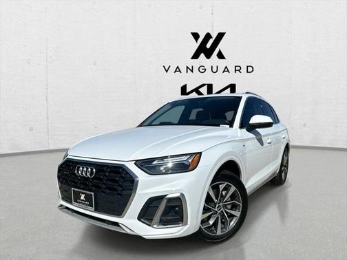2022 Audi Q5 45 S line Premium
