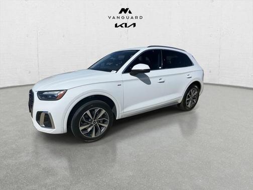 2022 Audi Q5 45 S line Premium