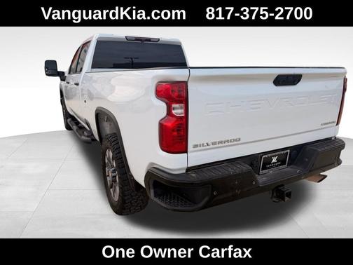 2024 Chevrolet Silverado 2500 Custom