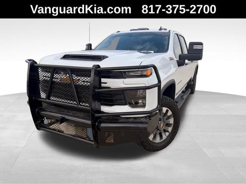 2024 Chevrolet Silverado 2500 Custom