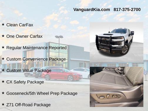 2024 Chevrolet Silverado 2500 Custom