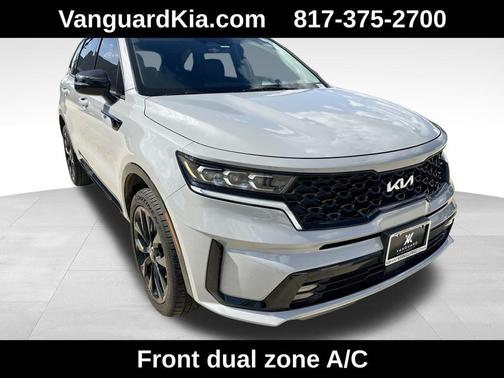 2022 Kia Sorento SX