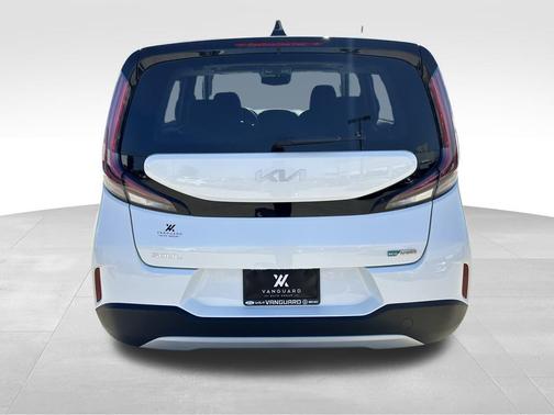 2025 Kia Soul EX