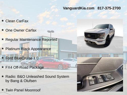 2023 Ford F-150 Platinum