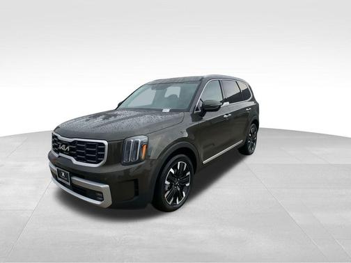 2025 Kia Telluride SX Prestige