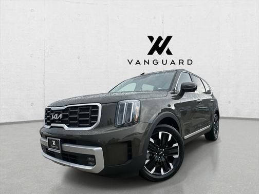 2025 Kia Telluride SX Prestige