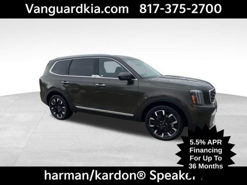 2025 Kia Telluride SX Prestige