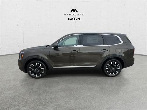 2025 Kia Telluride SX Prestige
