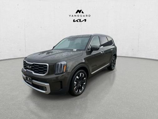 2025 Kia Telluride SX Prestige