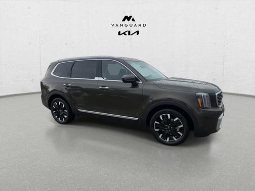 2025 Kia Telluride SX Prestige