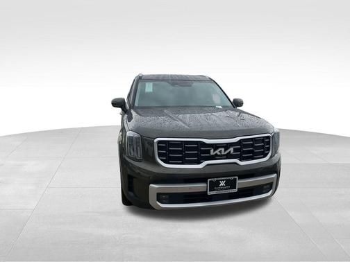 2025 Kia Telluride SX Prestige