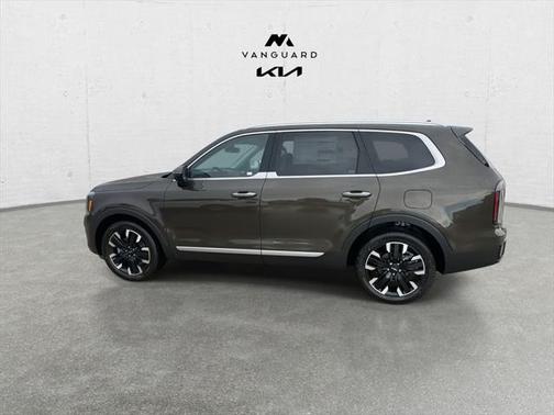 2025 Kia Telluride SX Prestige