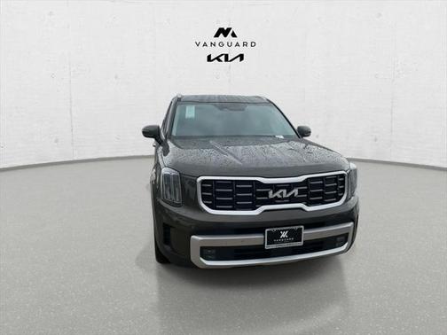 2025 Kia Telluride SX Prestige