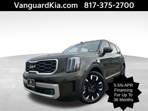 2025 Kia Telluride SX Prestige