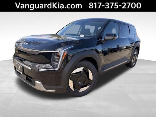 2026 Kia EV9 Light Long Range