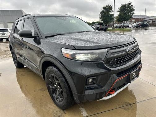 2022 Ford Explorer Timberline