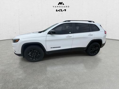 2023 Jeep Cherokee Altitude