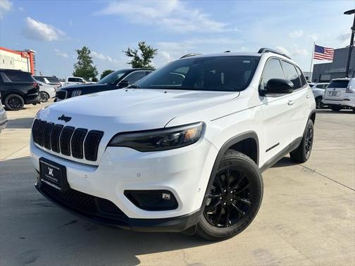 2023 Jeep Cherokee Altitude
