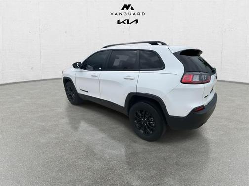2023 Jeep Cherokee Altitude