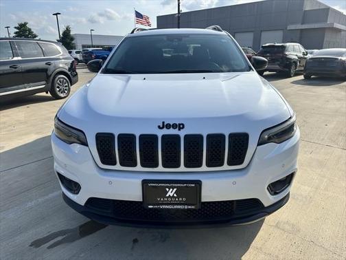 2023 Jeep Cherokee Altitude